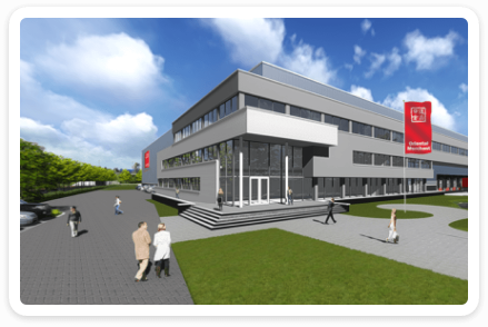 Warehouse and Offices Netherlands