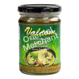 Valcom Green Curry Paste 210 g